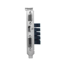 Видеокарта ASUS GT710-SL-2GD5-BRK-EVO//GT710 VGA DVI HDMI 2GD5; 90YV0ALA-M0NA00