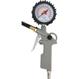 Поршневой масляный компрессор Gigant и набор пневмоинструмента LAS 50/1800K