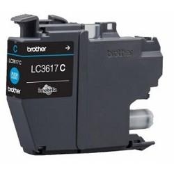LC3617C Картридж Brother LC-3617C для MFCJ3530/3930 голубой 550стр