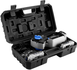 Цепная пила Deko DKCHS 20V, 6 20Вт дл.шины:6" 15cm 083-2014