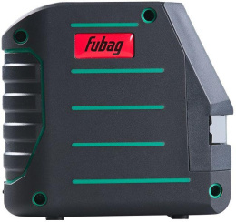 Уровень лазер. Fubag Crystal 20G VH Set 2кл.лаз. 520нм цв.луч. зеленый 2луч. 31628