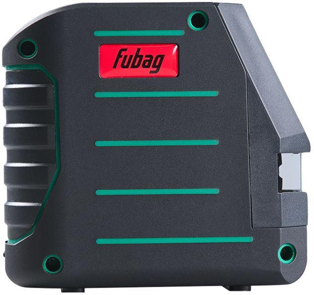 Уровень лазер. Fubag Crystal 20G VH Set 2кл.лаз. 520нм цв.луч. зеленый 2луч. 31628