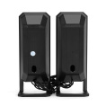 Акустическая система 2.0 ExeGate Maestro SPS-515 (Активная, питание 220В, 2х3Вт, 30-18000Гц, цвет черный, Color Box) EX297197RUS