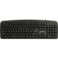 Клавиатура Defender Office HB-910 RU USB [45910] {Проводная, полноразмерная, черная} 045910