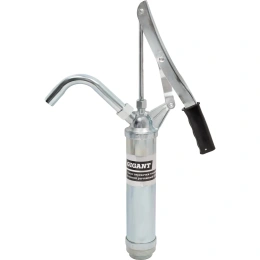 Насос перекачки топлива бочковой рычажный Gigant GRF-156