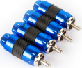 Коннектор KICX RCA-4BL