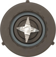 Блендер Polaris PTB 1834G, стационарный, серебристый/черный