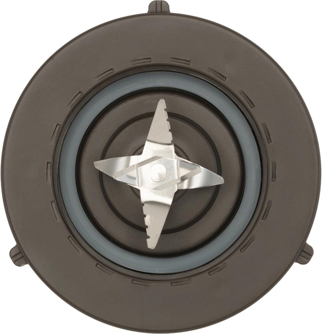Блендер Polaris PTB 1834G, стационарный, серебристый/черный
