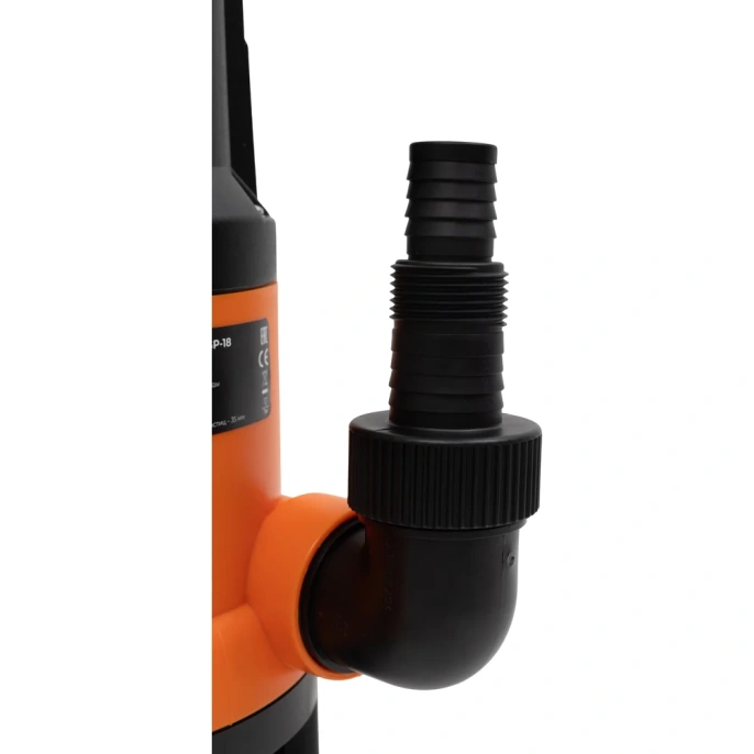 Дренажный насос для грязной воды 750 Вт, Gigant GP-18