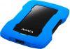 Жесткий диск A-Data USB3.0 1TB AHD330-1TU31-CBL HD330 DashDrive Durable 2.5" синий