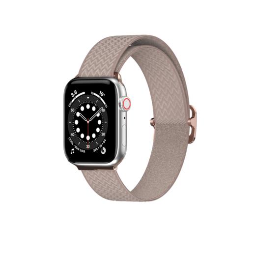 Ремешок SwitchEasy Wave for Apple Watch 7 45mm&1~6, SE 42/44mm - Pink GS-107-214-272-18