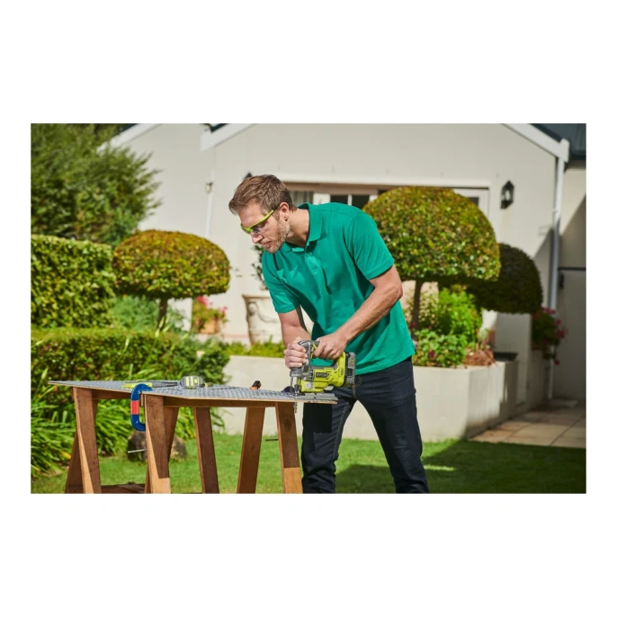 Бесщеточный лобзик Ryobi ONE+ R18JS7-0 5133004223