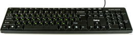 Клавиатура Dialog KS-030U BLACK Dialog Standart - USB