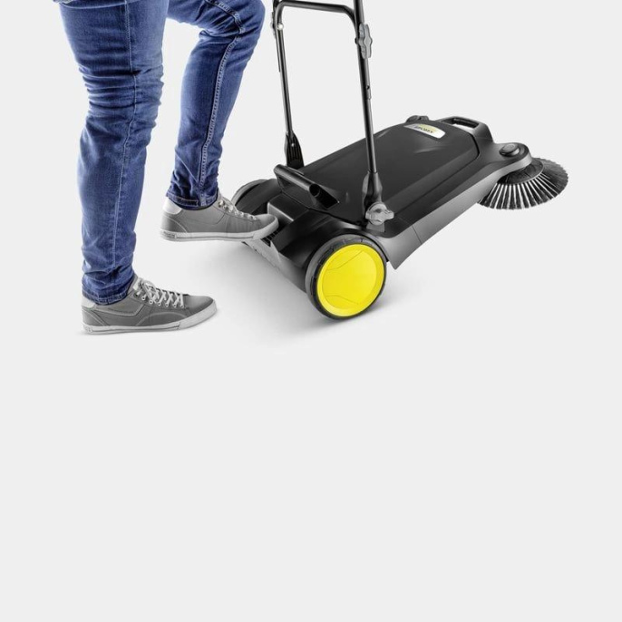 Подметательная машина механ. Karcher S 4 Twin (1.766-363.0)