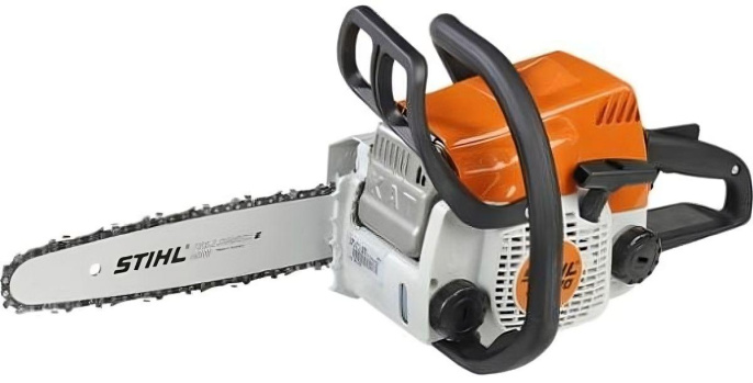 Бензопила Stihl MS 170 1300Вт 1.8л.с. дл.шины:16" 40cm