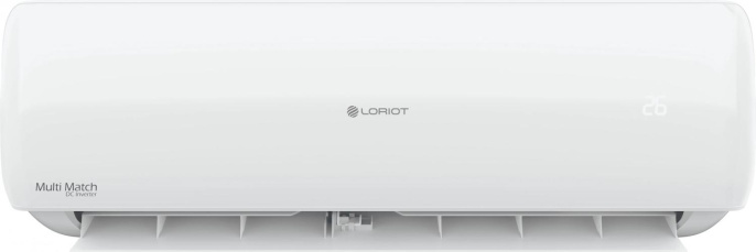 Мультисплит-система инверторная LORIOT Multi Match LAC-42AIM настенная, до 120м2, 42000 BTU, 5