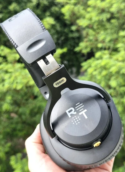 Обзор проводных наушников Radiotehnika TD02С