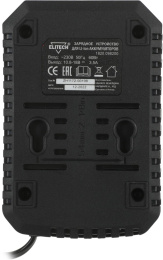 Дрель-шуруповерт Elitech ДА 12СЛ2 Е2201.004.02 аккум. патрон:быстрозажимной кейс в комплекте 191612