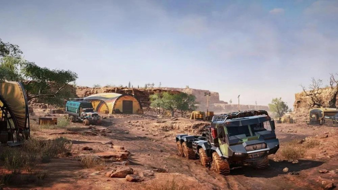 Игра для PS5 PlayStation Expeditions: A MudRunner Game 0+