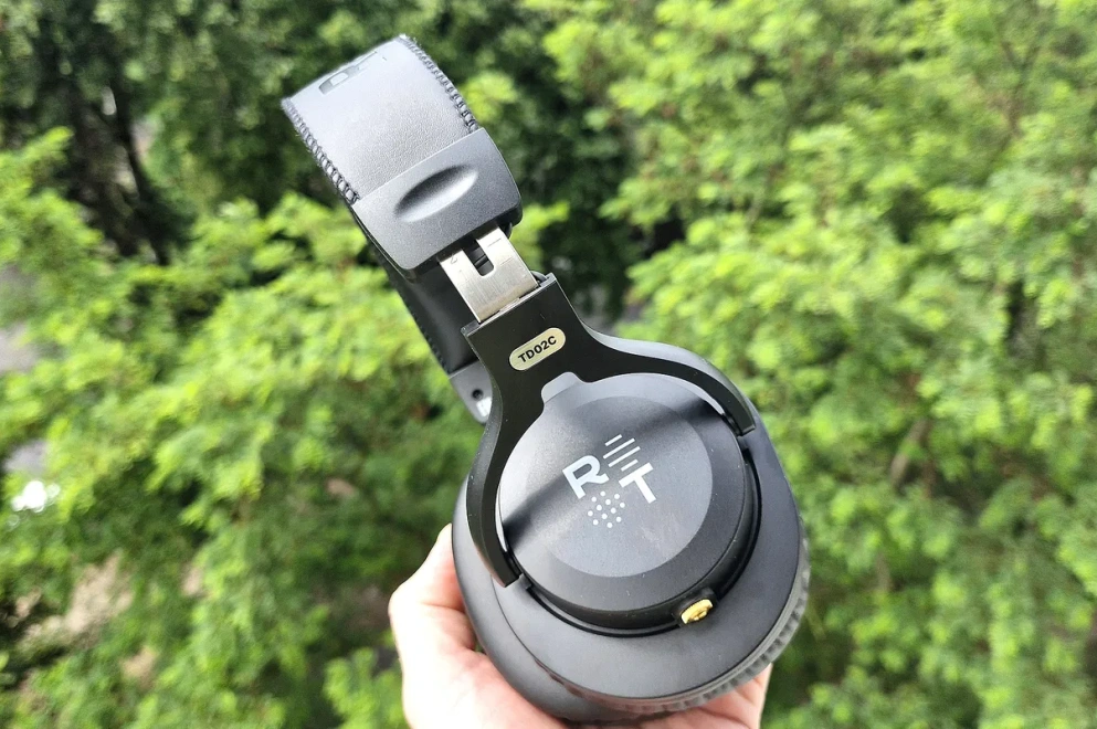 Обзор проводных наушников Radiotehnika TD02С