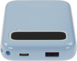 Внешний аккумулятор UGREEN CD384 45423 10000mAh Mini Quick Charging 20W Power Bank. Цвет: синий 45423_