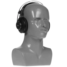 Наушники проводные AKG K52, черный