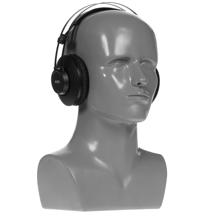 Наушники проводные AKG K52, черный