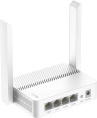 Wi-Fi роутер CUDY WR1200E, Wi-Fi 5, AC1200, 2.4/5ГГц, 3 LAN, белый