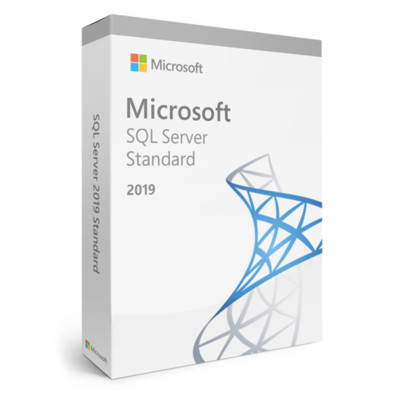 Лицензия на ПО SQL Server 2019 Standard 2 CoreLic OnlyDwnLd C2R NR