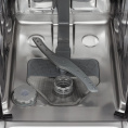 Посудомоечная машина встраив. Krona GARDA 45 BI V2 2100Вт узкая серебристый инвертор (КА-00010305)