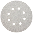Диск шлифовальный KP14D 10 шт; 125 мм; P150; 8 отверстий; Velcro БАЗ 960000141913