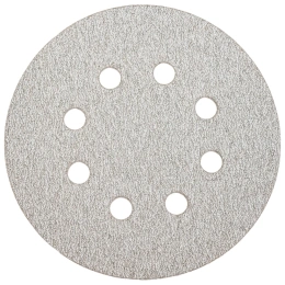 Диск шлифовальный KP14D 10 шт; 125 мм; P150; 8 отверстий; Velcro БАЗ 960000141913