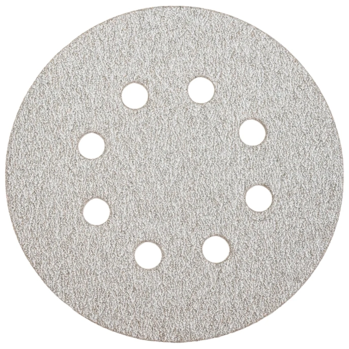 Диск шлифовальный KP14D 10 шт; 125 мм; P150; 8 отверстий; Velcro БАЗ 960000141913