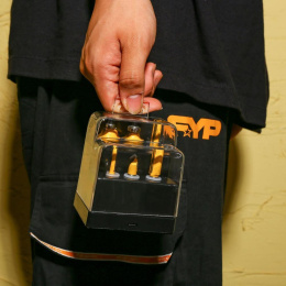 Набор фрез DEKO DH06-2, универсальный, 8мм, 6 [065-0789]