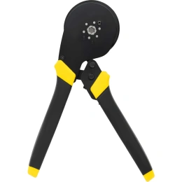 Пресс-клещи Inforce шестигранные 0,08 - 16 мм2 тефлон 06-19-18