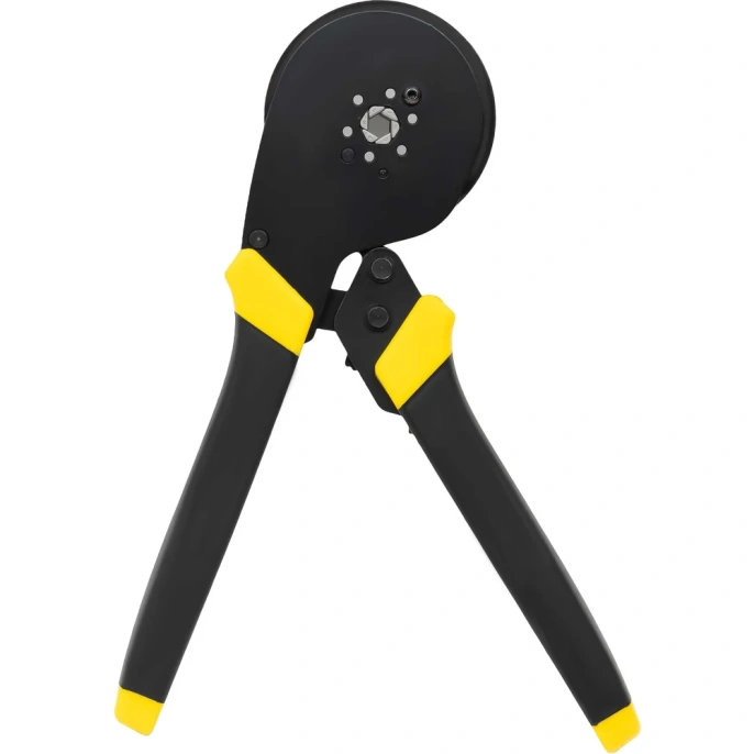 Пресс-клещи Inforce шестигранные 0,08 - 16 мм2 тефлон 06-19-18