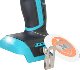 Дрель-шуруповерт Sturm! CD1880 аккум. патрон:быстрозажимной