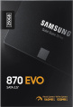 Накопитель SSD Samsung SATA-III 250GB MZ-77E250B/CN 870 EVO 2.5"