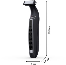 Триммер Rowenta TN602LF0 черный [1830008703]