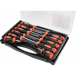 Набор отверток с магнитным наконечником Gigant 11 предметов GSS 11