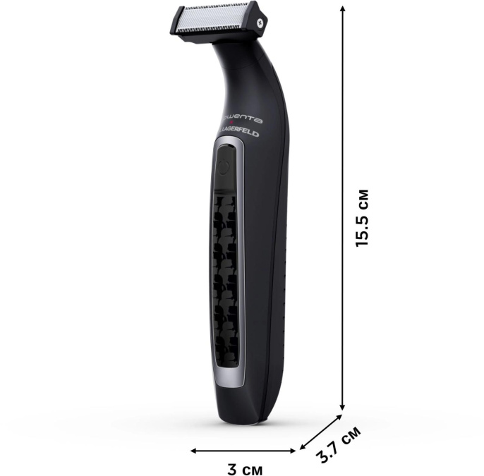 Триммер Rowenta TN602LF0 черный [1830008703]