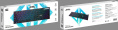 Клавиатура GMNG GG-KB783XPW, USB, Bluetooth/Радиоканал, механическая, черный [1910520]