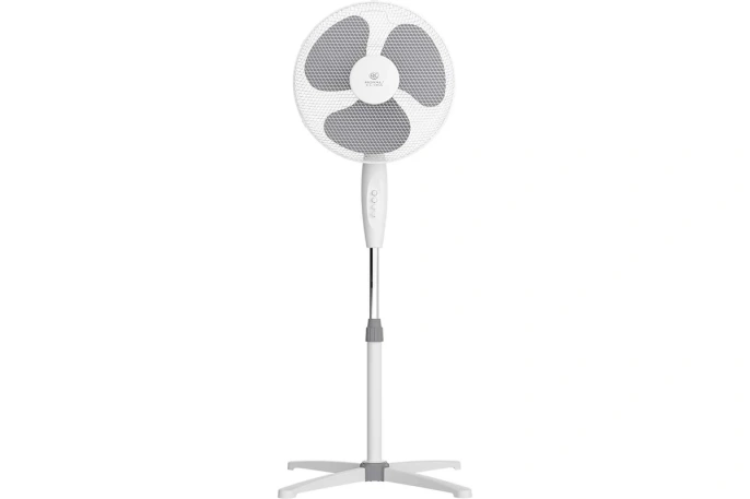 Вентилятор напольный Royal Clima RSF-1601M-WT,  белый
