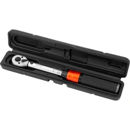 Динамометрический ключ AV Steel 1/4" 5-25Нм AV-507125
