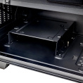 Корпус ATX HIPER BH34-1, Midi-Tower, без БП, черный