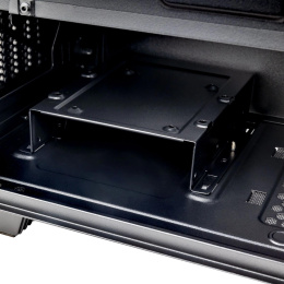 Корпус ATX HIPER BH34-1, Midi-Tower, без БП, черный