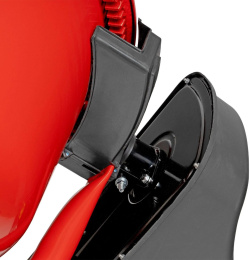 Бетономешалка MTX СМ-250К электрич. бар.:250л г.р.:165л 850Вт (95487)