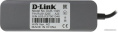 Хаб разветвитель D-Link DUB-1325/A2A, серый
