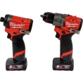 Набор Milwaukee M12 FPP2A2-602x 4933480588