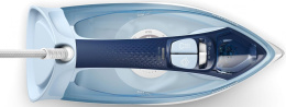 Утюг Philips DST5030/20, 2400Вт, голубой